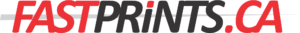 Fast Prints logo